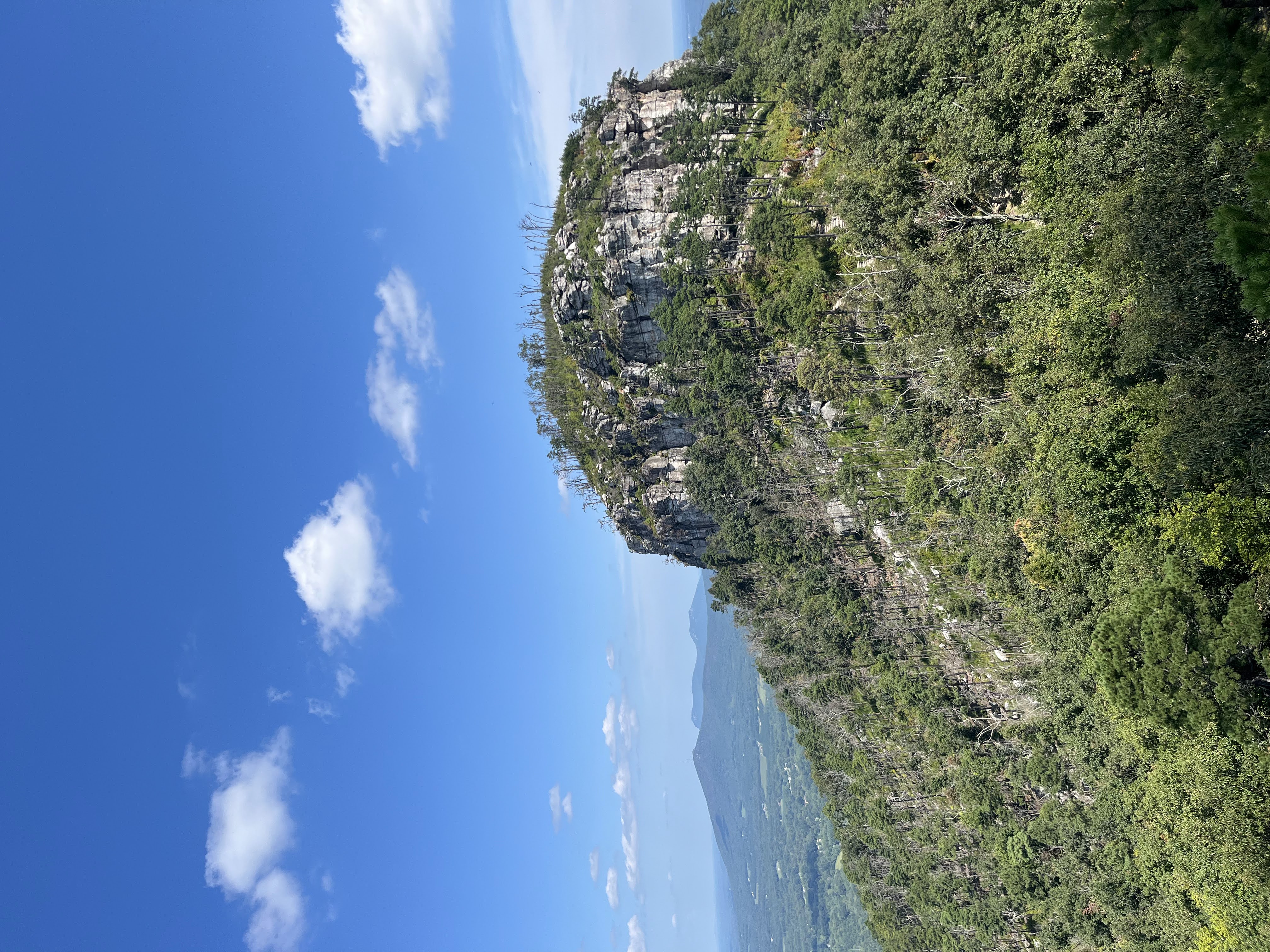 Pilot Mountain